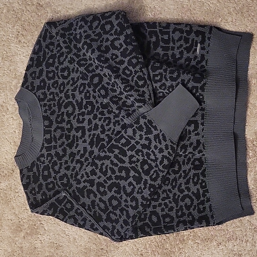 Abercrombie Sweater